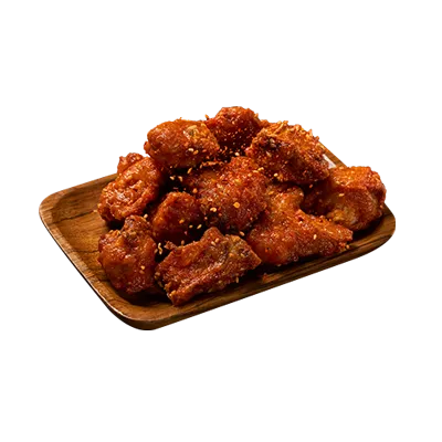 スパイシー手羽先